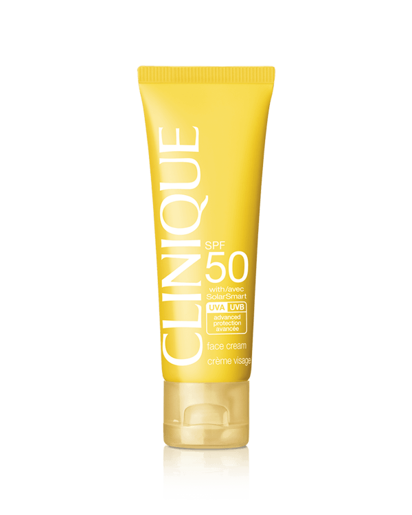 Clinique Sun SPF 50 Face Cream