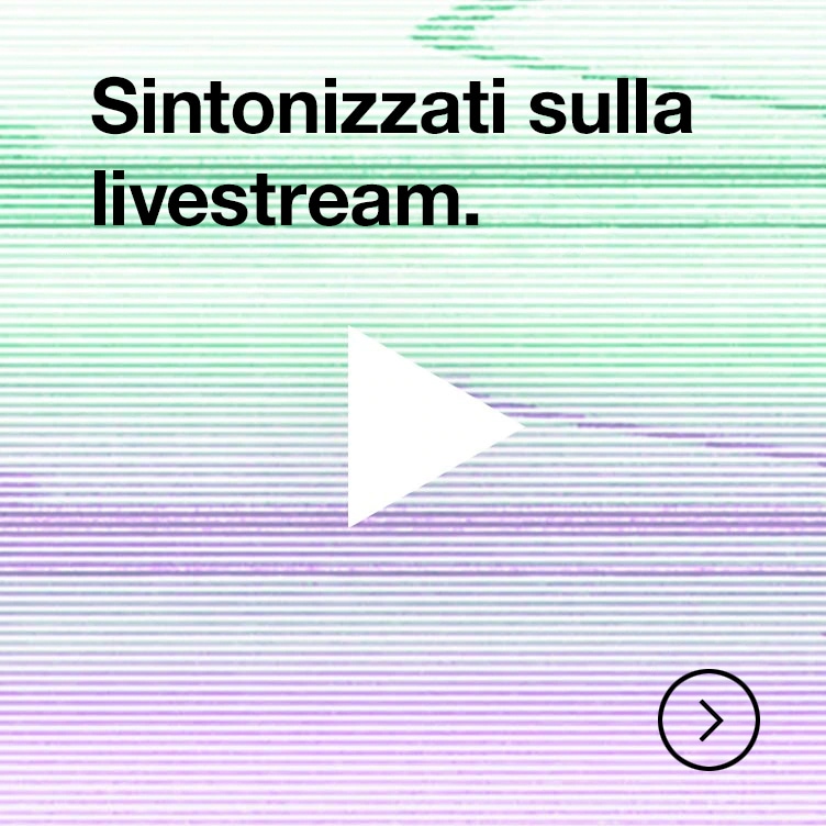 Tune into livestreams