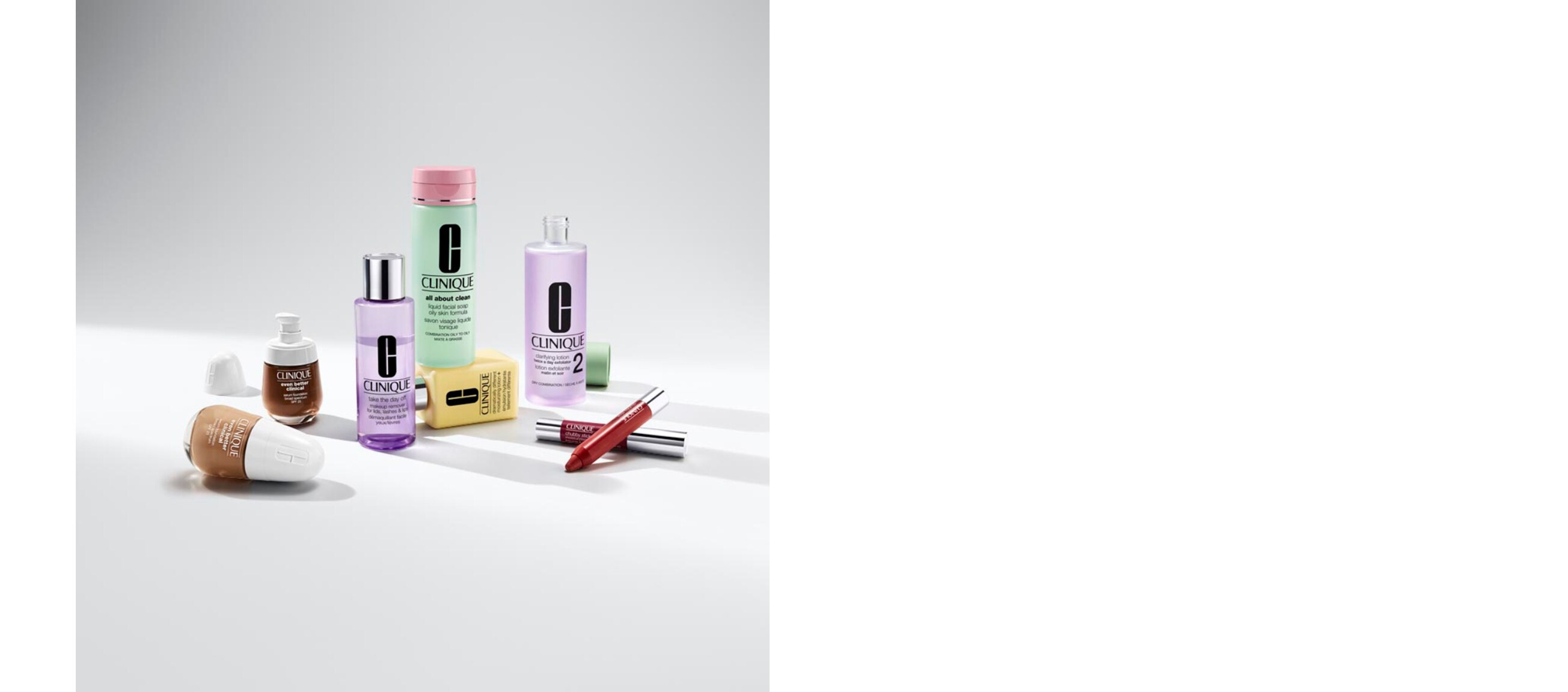 85% say lines + wrinkles look reduced.* New.