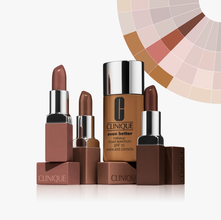 Clinique Shade-Match Science™