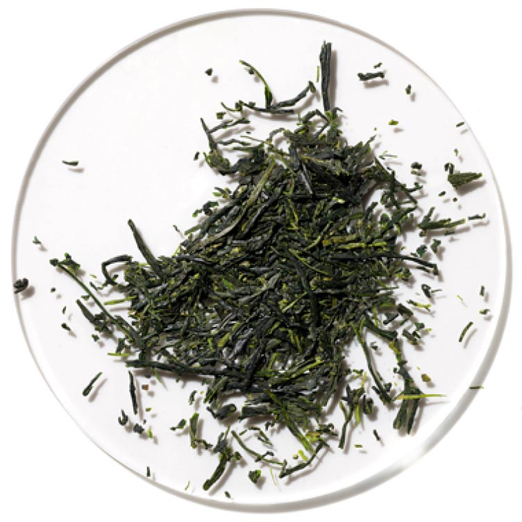 Tè verde Gyokuro