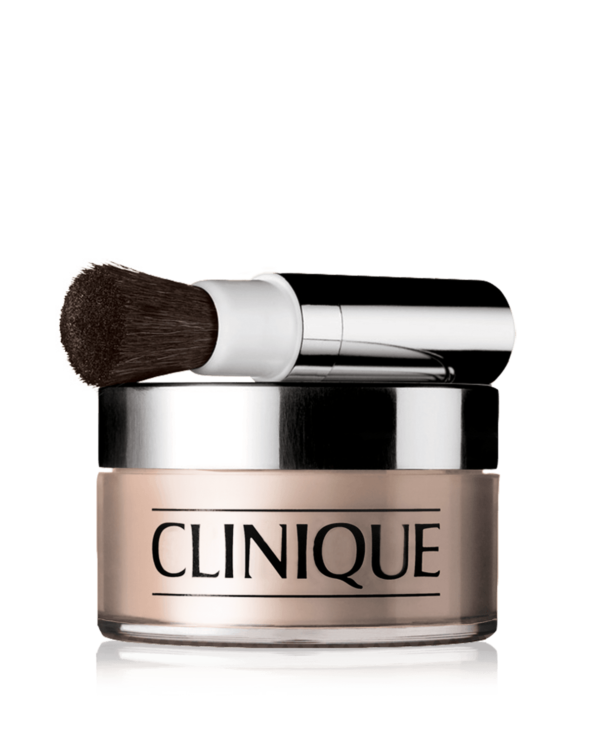 Blended Face Powder and Brush