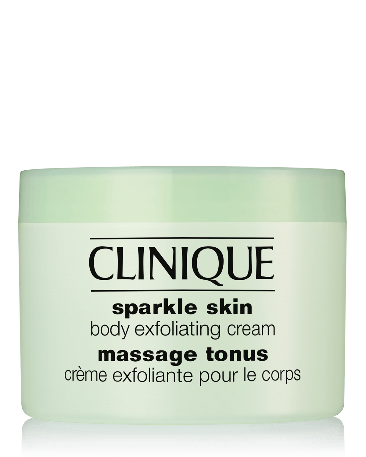 Sparkle Skin™ Body Exfoliating Cream 