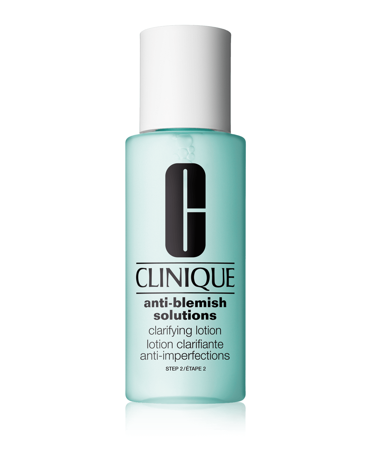 Anti-Blemish Solutions Clarifying Lotion