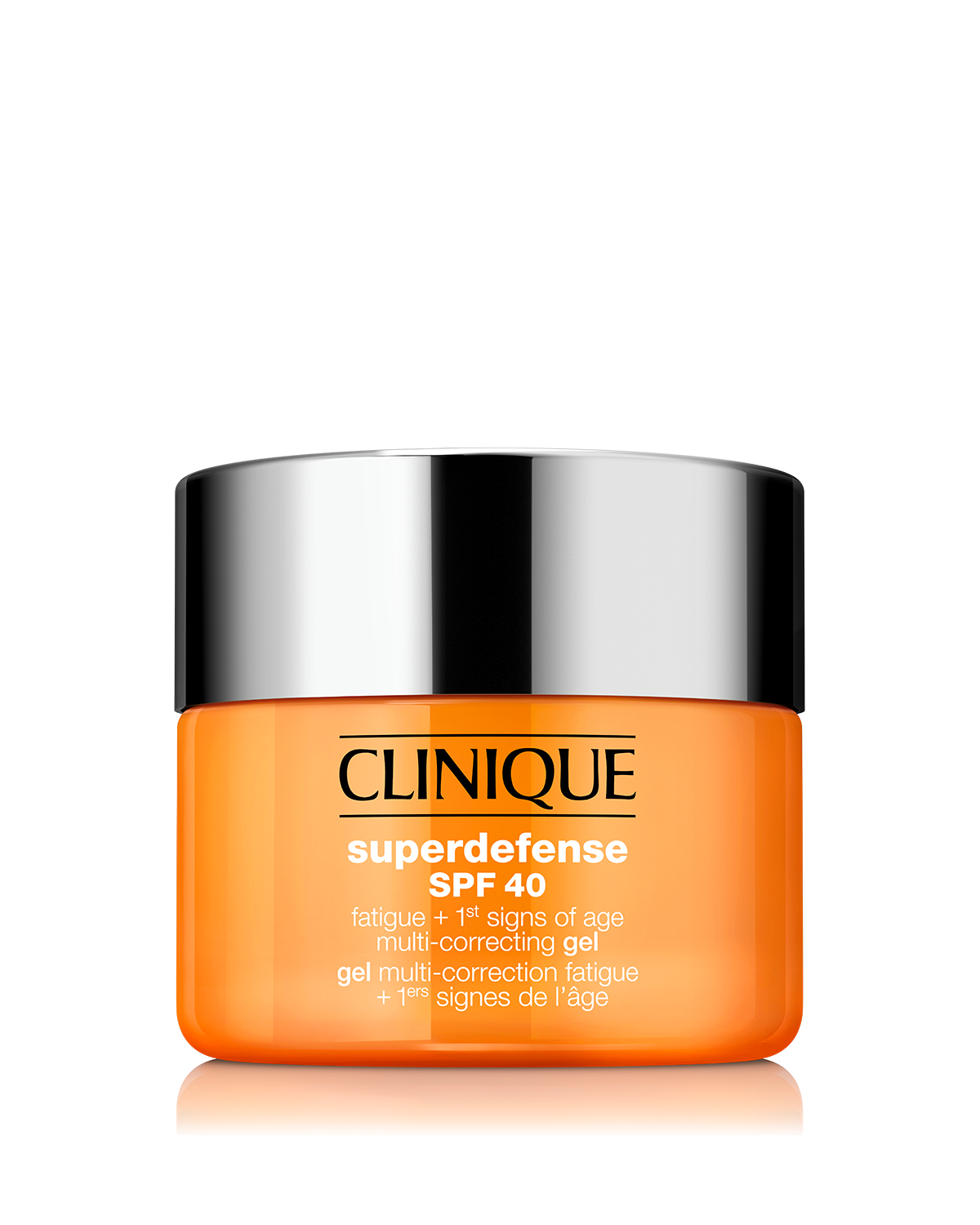 Superdefense SPF 40 Gel Prevenzione Antietà + Anti-Fatica