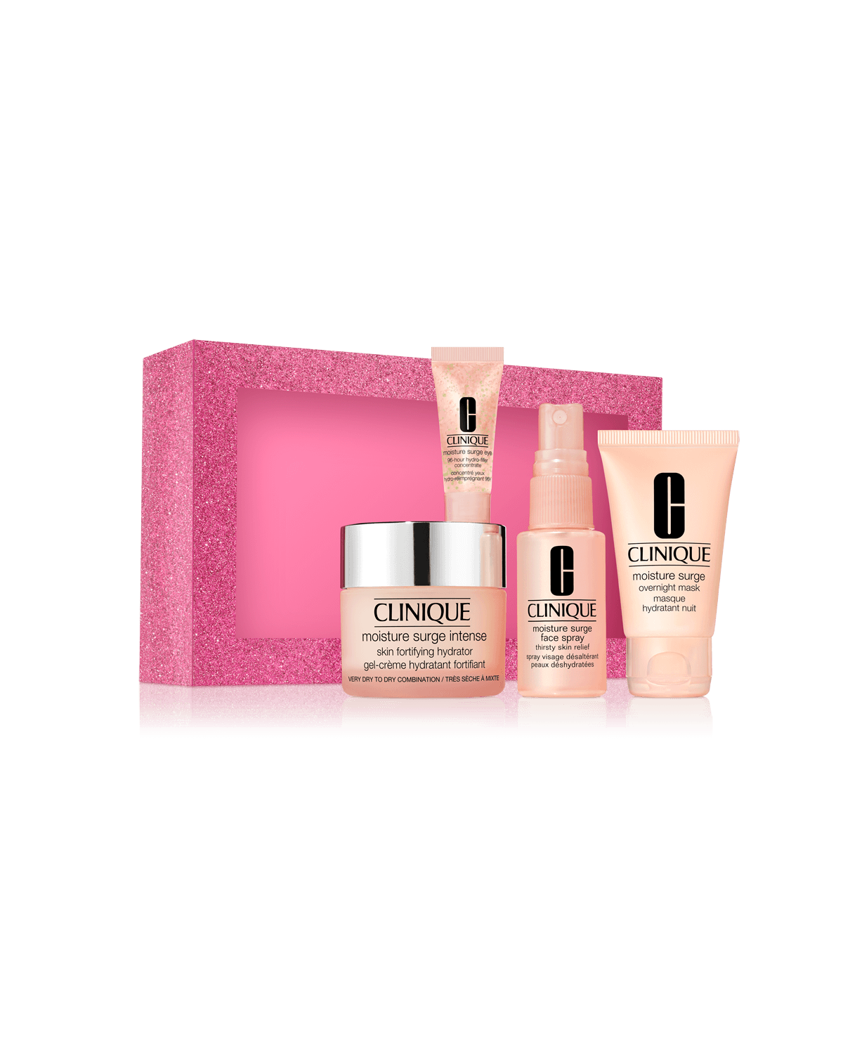 Beyond Moisture Set