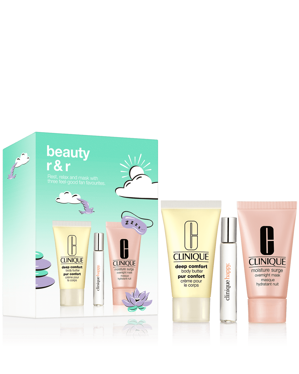 Beauty R&R