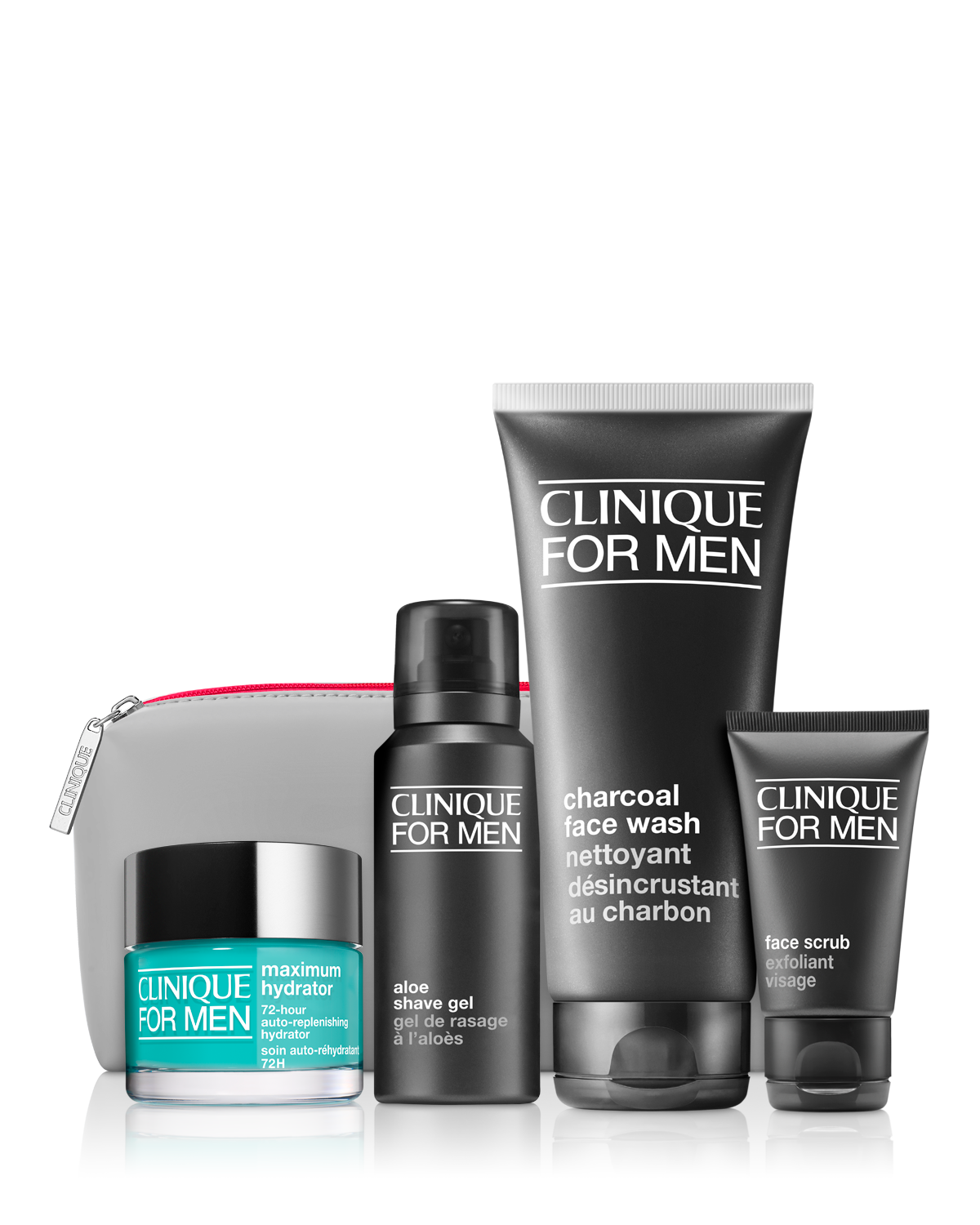 Great Skin For Him
