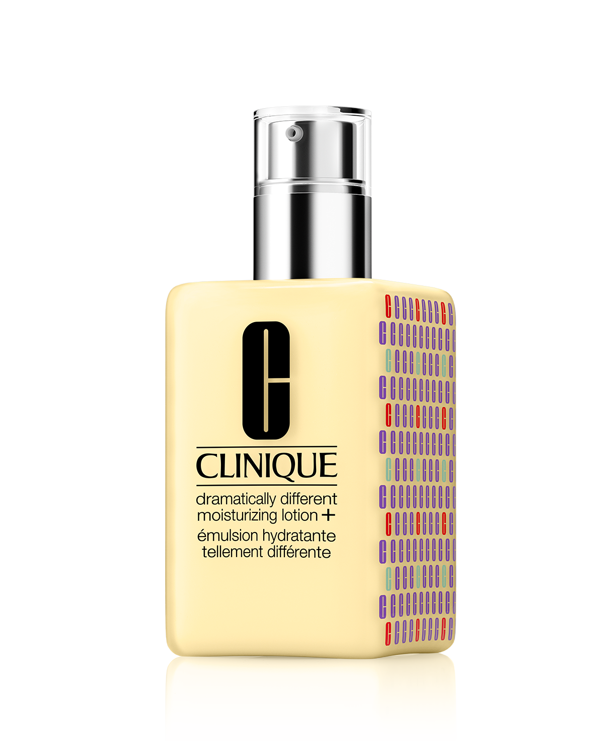 Decorated Jumbo Dramatically Different Moisturizing Lotion+™