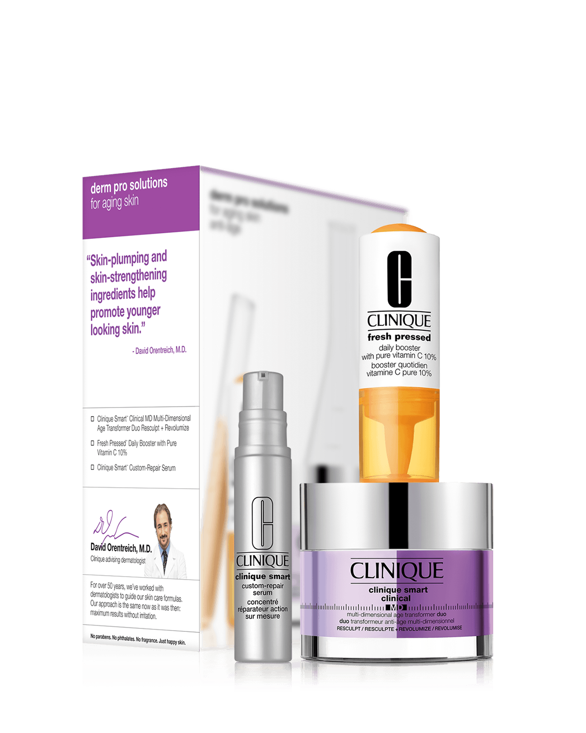 Derm Pro Solutions: per pelli mature