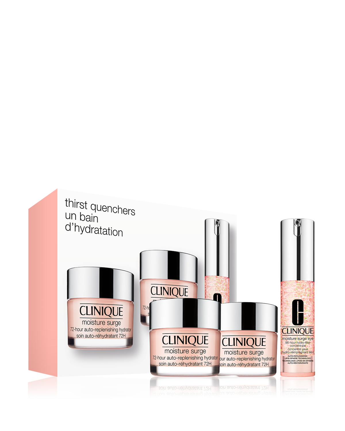 Moisture Surge Thirst Quenchers Set