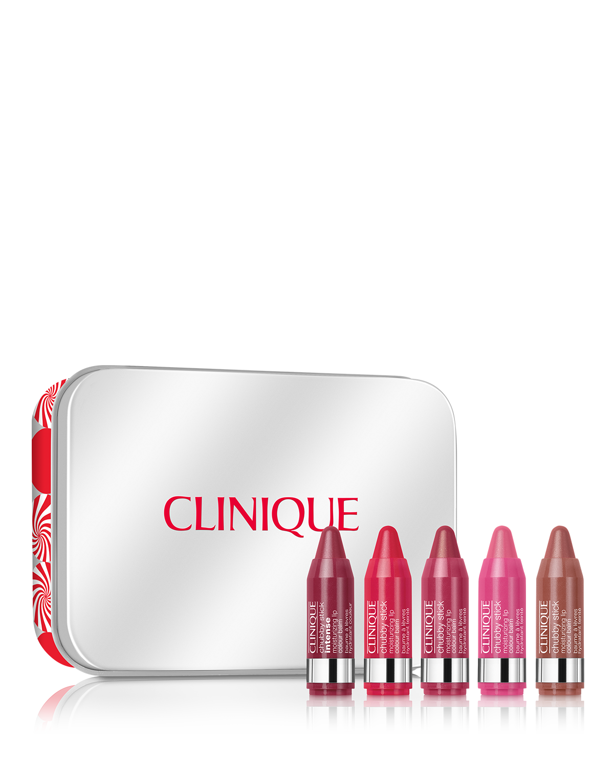 CHUBBETTE SET - Set labbra