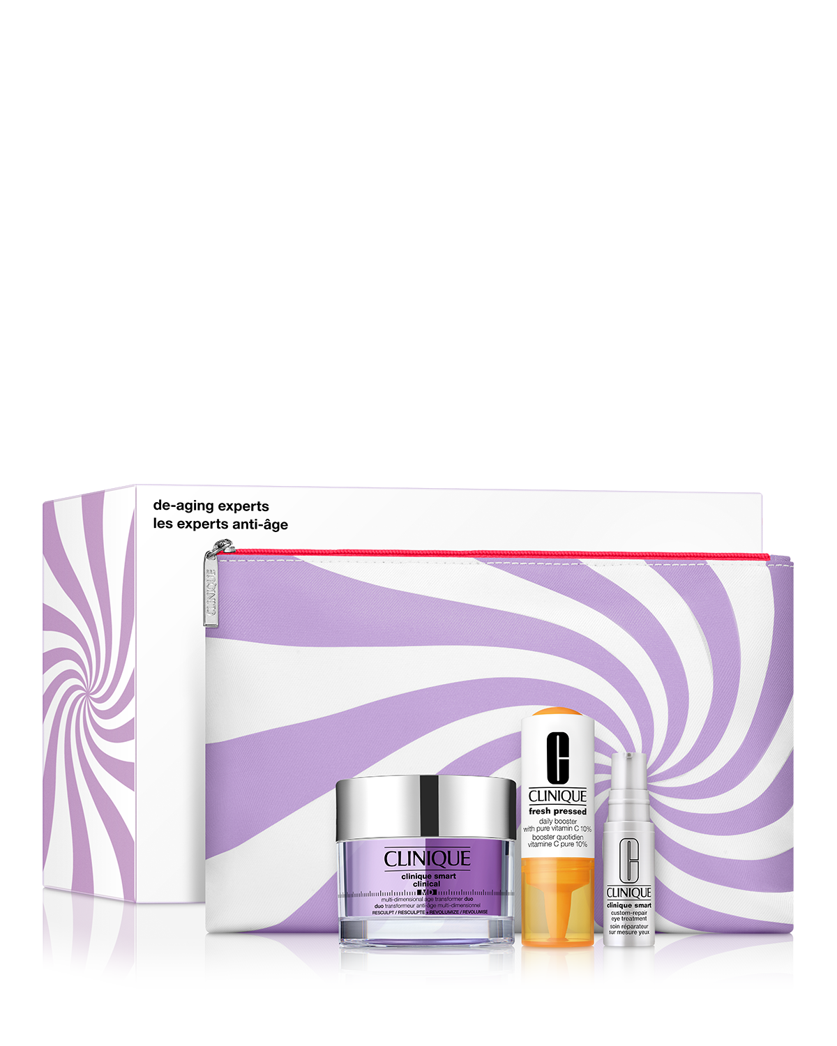 SMART CLINICAL VALUE SET - Set antietà multidimensionale