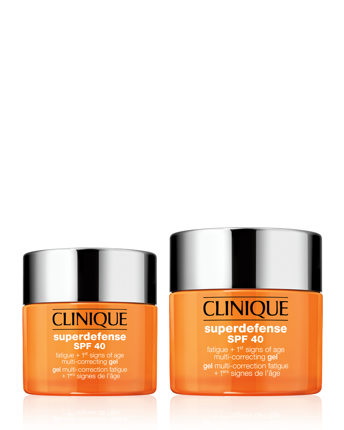 SUPERDEFENSE GEL SET 50ml + 30ml 