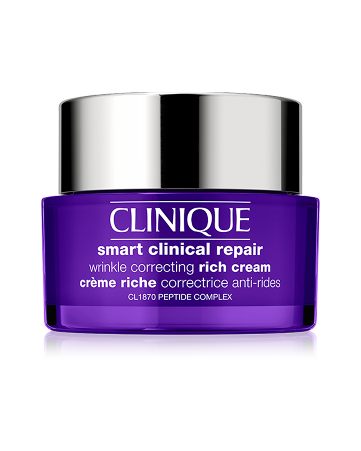 Clinique Smart Clinical Repair™ Wrinkle Correcting Rich Cream