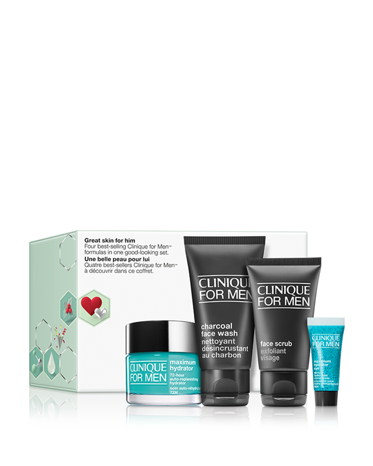 Cofanetto Clinique For Men Essentials