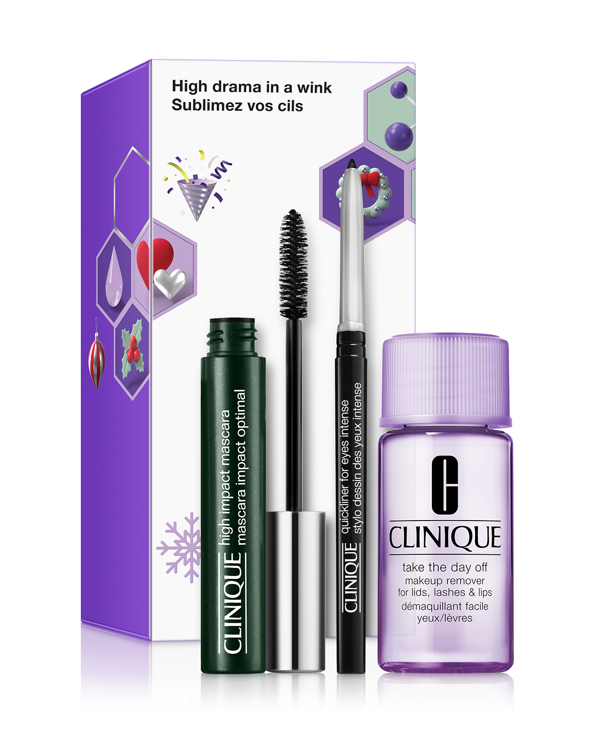 Cofanetto High Impact Mascara