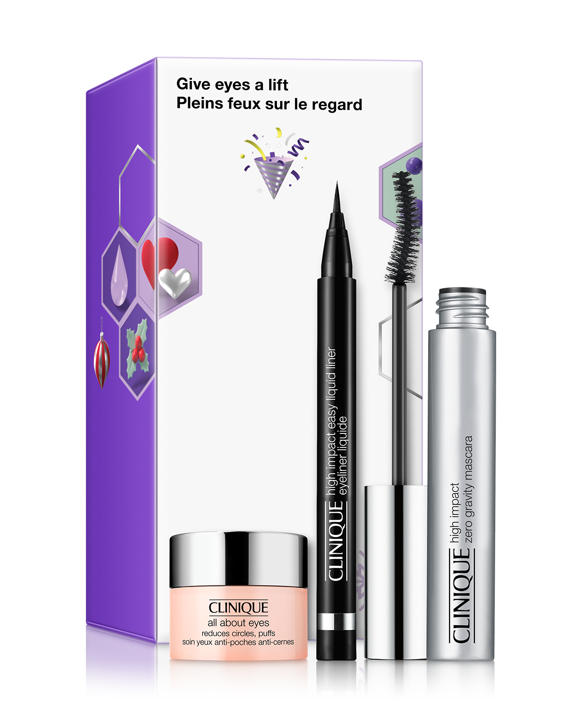 Cofanetto High Impact Zero Gravity Mascara