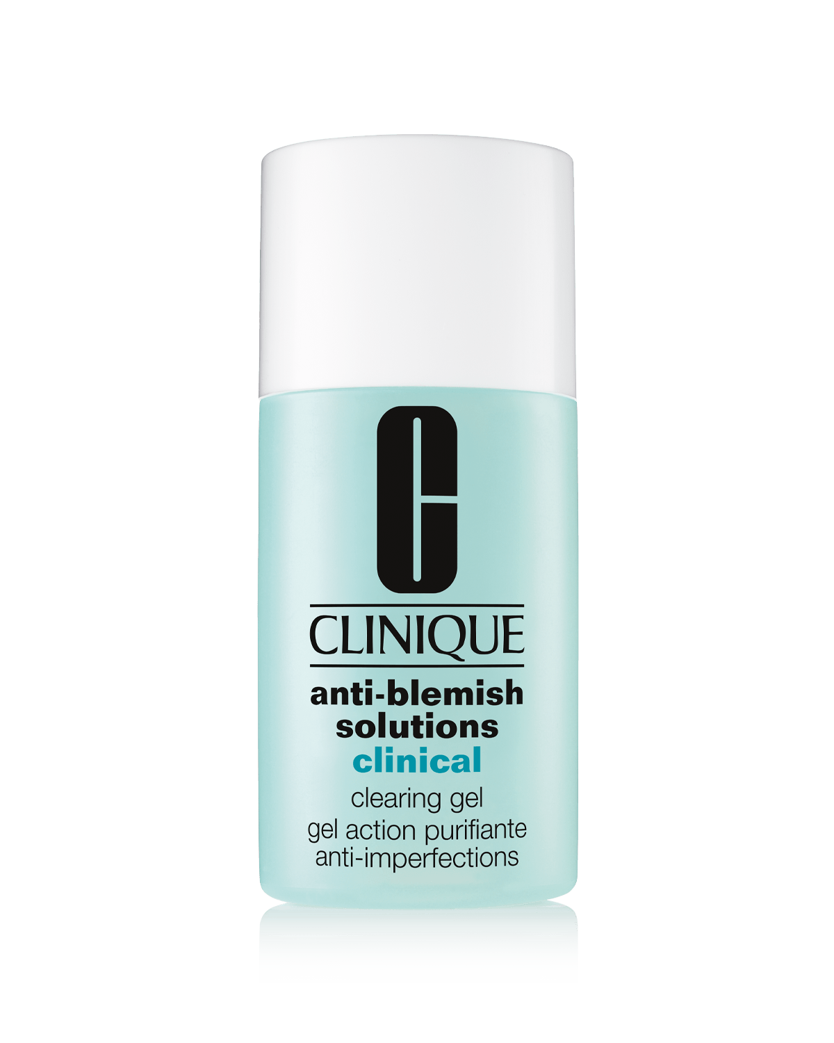 Anti-blemish Solutions Clinical clearing gel