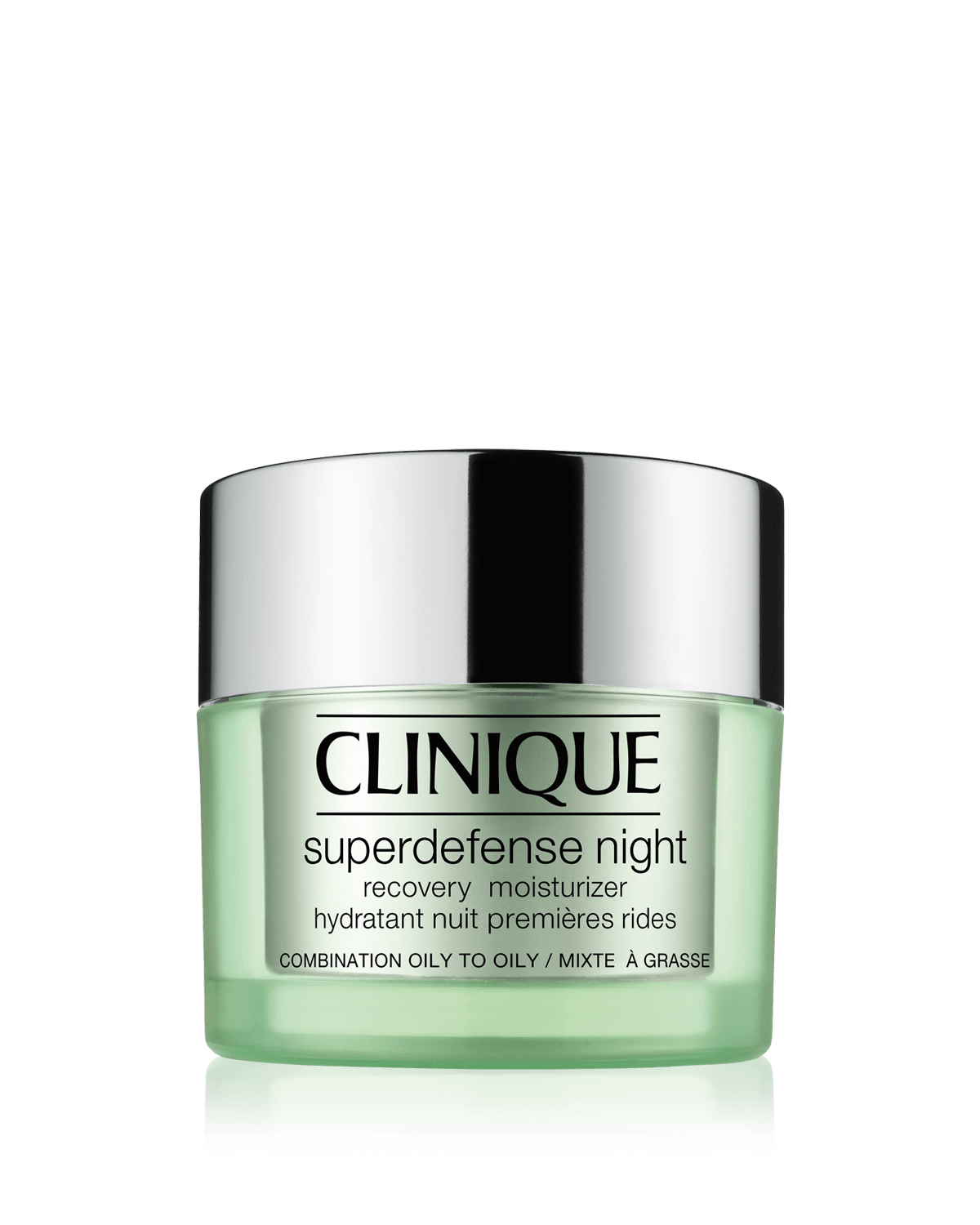 Superdefense Night Recovery Moisturizer 