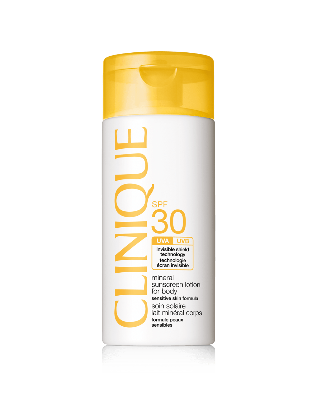 SPF30 Mineral Sunscreen Lotion For Body