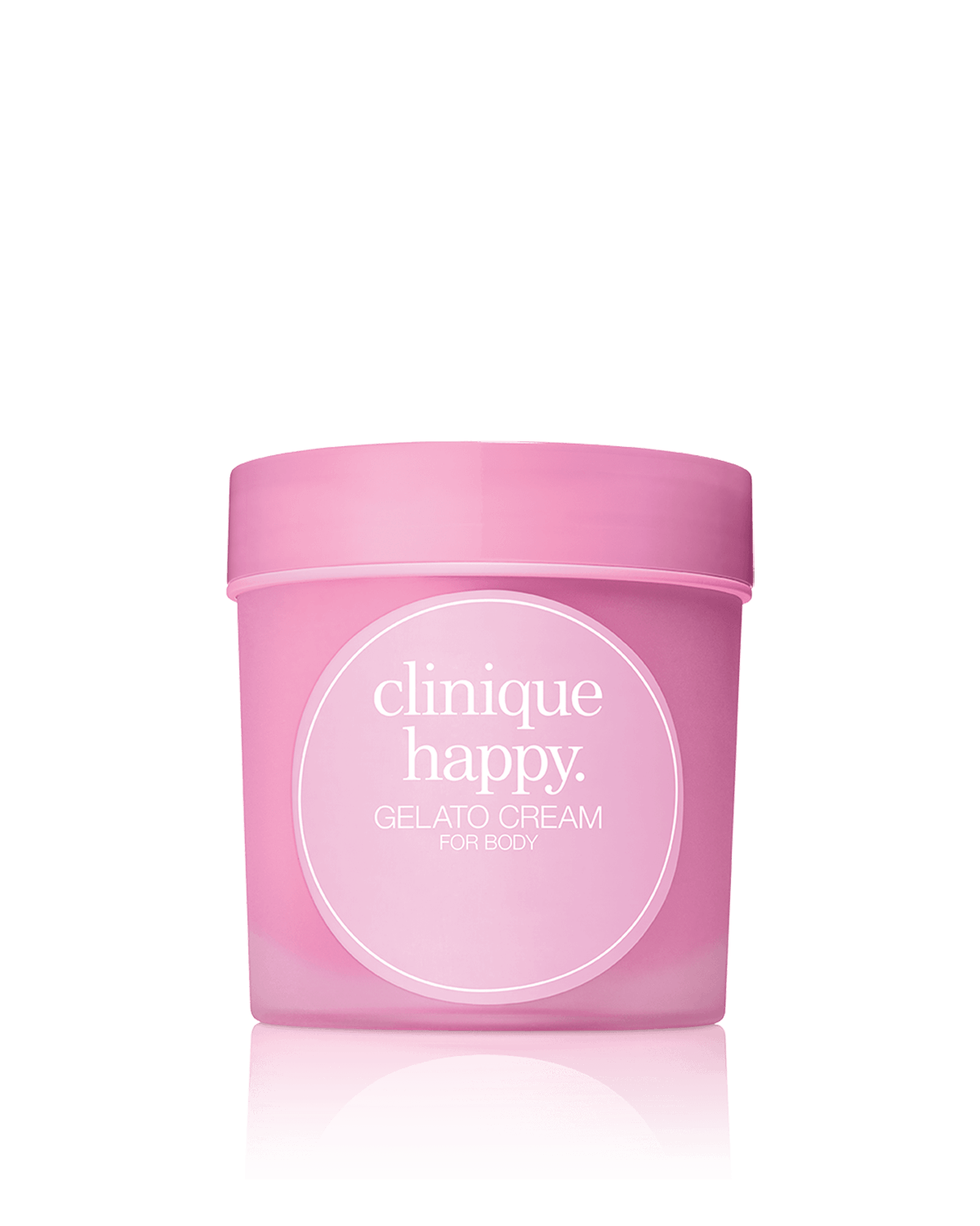 Clinique Happy Gelato Cream for Body in Happy