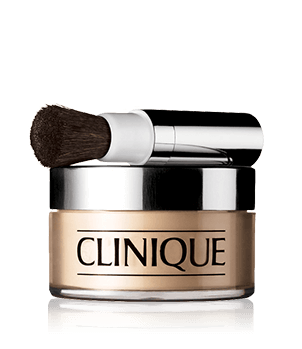 Blended Face Powder and Brush