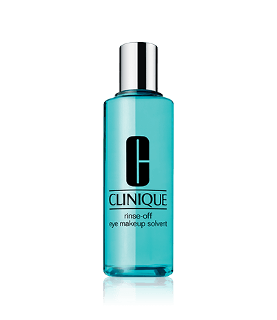 Rinse-Off Eye Makeup Solvent