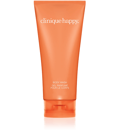 Clinique Happy™ Body Wash <BR><font color="#FD6C9E"> 50% di sconto </font>