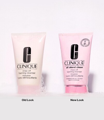 Rinse-Off Foaming Cleanser