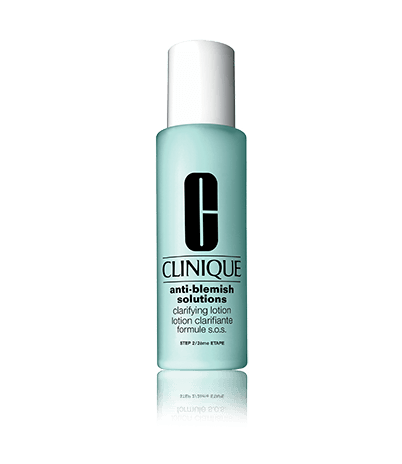 Anti-Blemish Solutions Clarifying Lotion