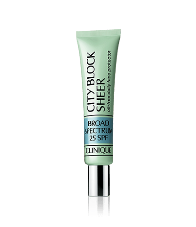 City Block Sheer SPF 25