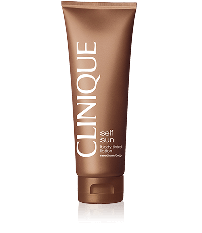 Self Sun™ Body Tinted Lotion Medium/Deep