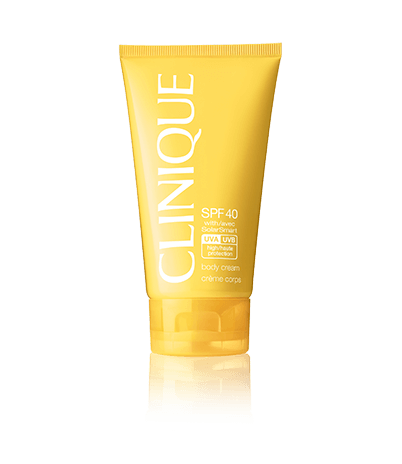 SPF 40 Body Cream