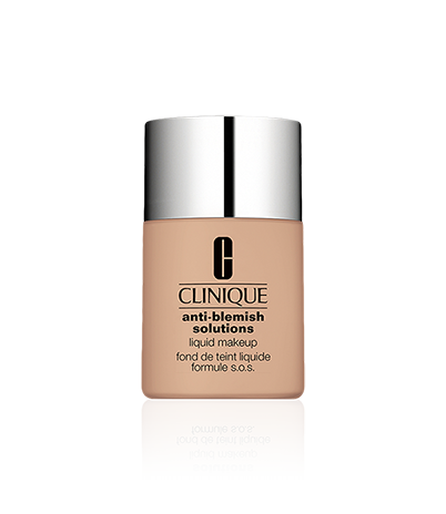 Anti-Blemish Solutions Liquid Makeup