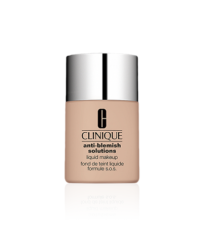 Anti-Blemish Solutions Liquid Makeup
