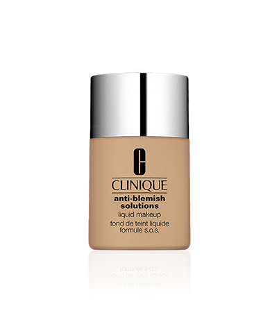 Anti-Blemish Solutions Liquid Makeup