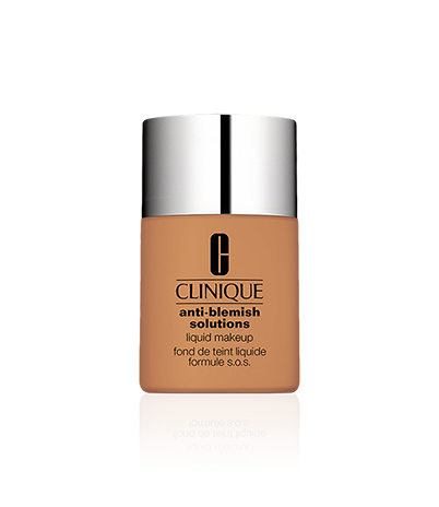 Anti-Blemish Solutions Liquid Makeup
