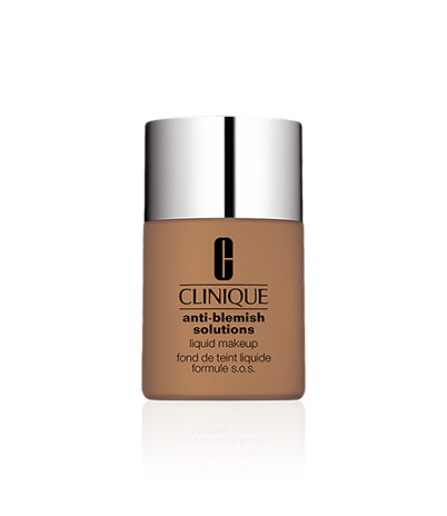 Anti-Blemish Solutions Liquid Makeup
