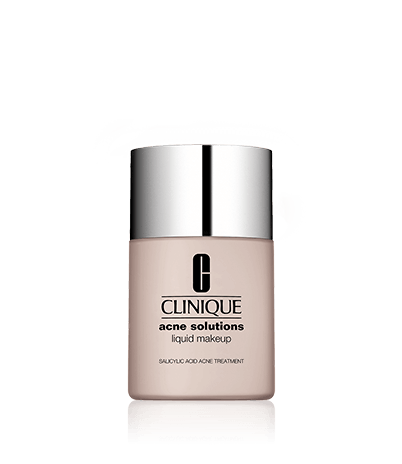 Anti-Blemish Solutions Liquid Makeup