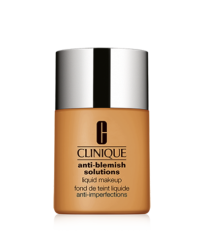Anti-Blemish Solutions Liquid Makeup
