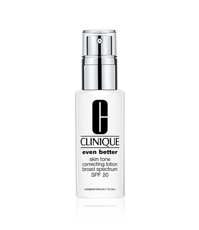Even Better™ Skin Tone Correcting Lotion Broad Spectrum SPF 20 <BR><font color="#FD6C9E">50% di sconto </font>