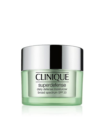 Superdefense™ Daily Defense Moisturizer Broad Spectrum SPF 20 | Clinique Italy E-commerce Site