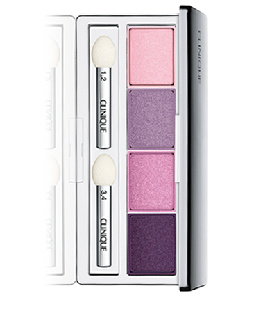 All About Shadow™ Quad <BR><font color="#FD6C9E">27.60€ invece di 46.00€</font>