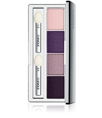 All About Shadow™ Quad <BR><font color="#FD6C9E">27.60€ invece di 46.00€</font>