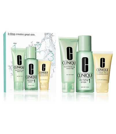 3-Step Intro Kit - Tipo 1