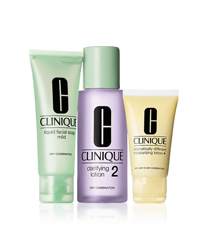3 Step Intro Kit Tipo 2