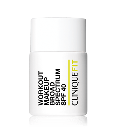 Workout Makeup Broad Spectrum SPF 40 <BR><font color="#FD6C9E">20.70€ invece di 34.50€</font>