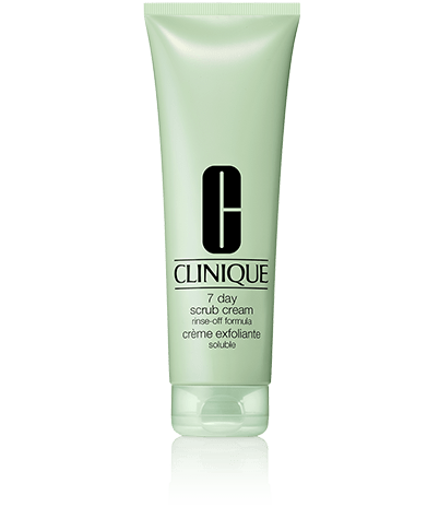 7 Day Scrub Cream Rinse-Off Formula Jumbo