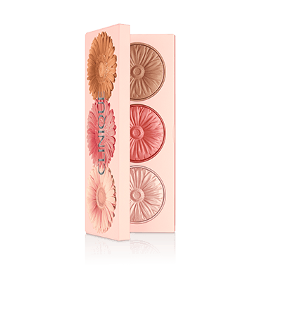 Limited Edition Cheek Pop™ On-The-Glow Trio Palette